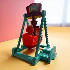 Happy Land Pirate Ship With Figures