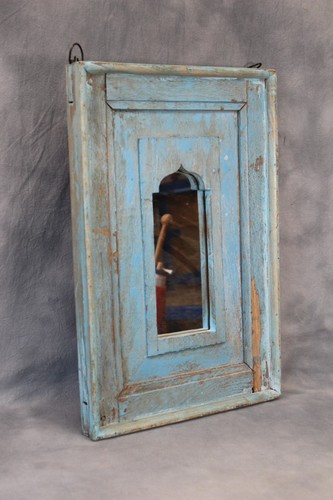 Large vintage blue chunky - large,