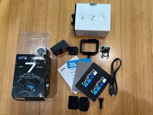 Gopro hero7 black body - gopro,