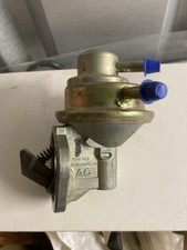 Fuel Pump New Old Stock. AC Delco - Type RA3. For Austin - Rover - Triumph.