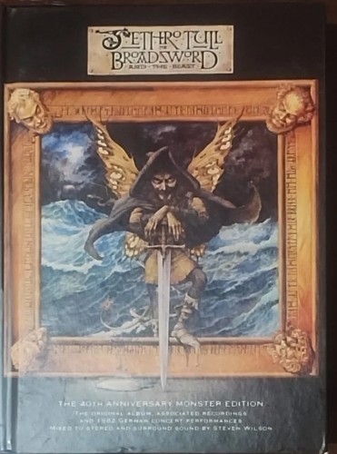 Jethro tull the broadsword - tull:,