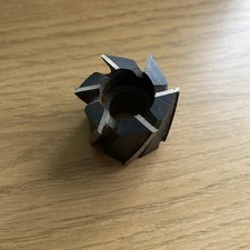 HSS Shell End Milling Cutter