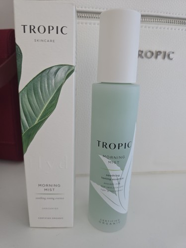 Tropic skincare morning - skincare,