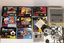 Nintendo SNES Super Console
