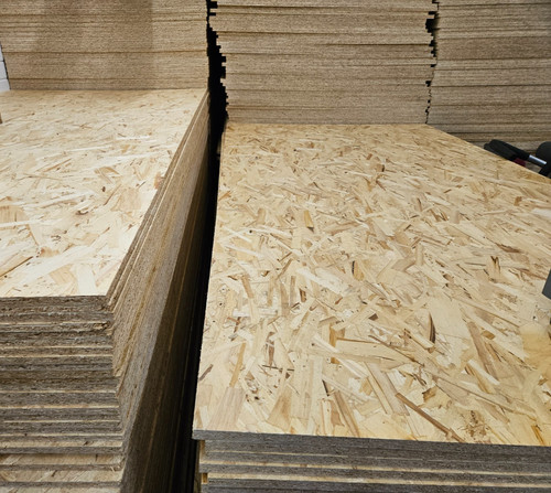 Osb3 12mm roofing board - osb3,