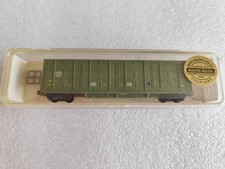 N scale Red Caboose ADN 50ft Thrall boxcar wagon
