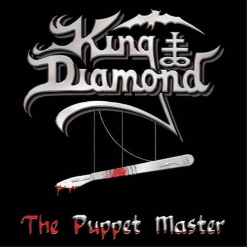 King diamond the puppet - diamond,