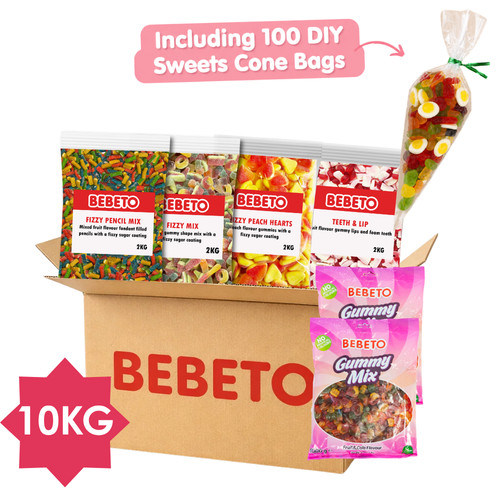Bebeto event favour - bebeto,