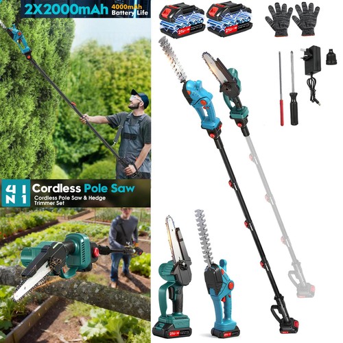Long reach cordless - in,
