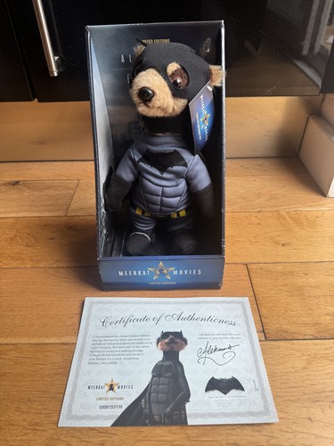 Limited editions meerkat - editions,