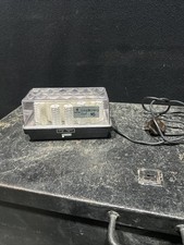 vintage Carmen Conditioning Curl 16 heated hair roller set Ref Ls4