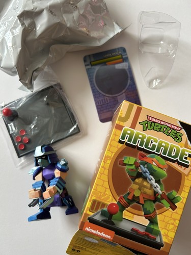 Chase rare shredder mighty - rare,
