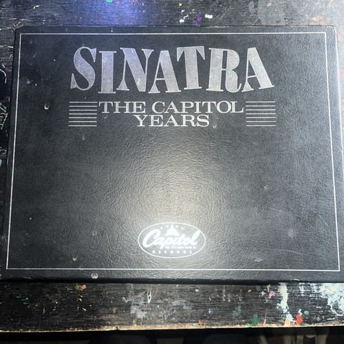 Frank sinatra the - the, capitol