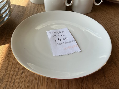Thomas germany porcelain - thomas,