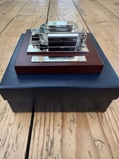 Arsenal Limited Edition Aquascutum Model of Highbury Stadium - No. 1279