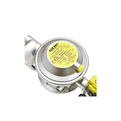 Gok bulkhead gas - bulkhead, regulator