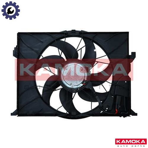 Fan engine cooling 7740028 - engine,