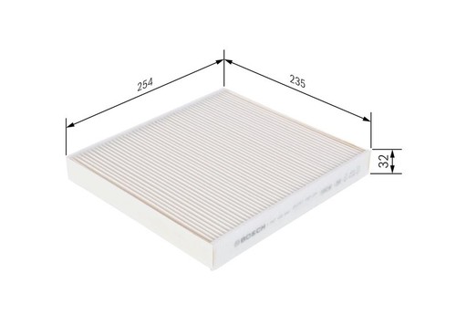 Filter cabin air - filter,,