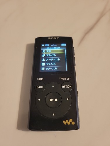 Sony e062 network - network, walkman