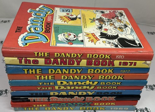 Vintage 1970s the - the, dandy