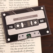 Voice Recordable Greeting Card