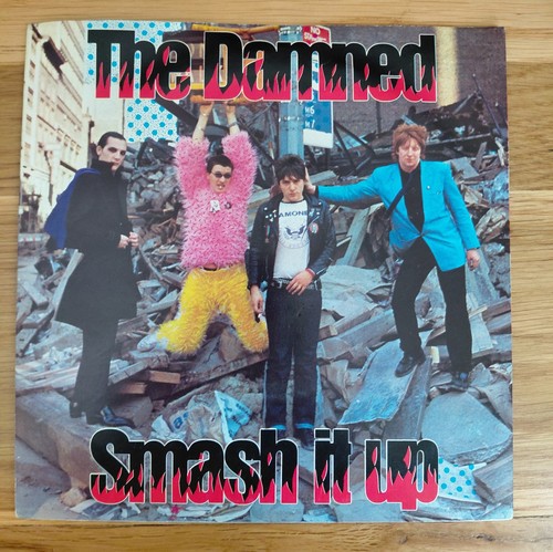 The damned smash 7 - the,