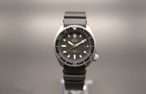 Vintage seiko 7002 - vintage, (c.1994)