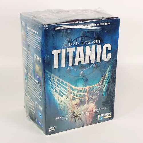 Titanic marine salvage - marine, &
