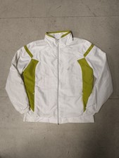 Vintage Australian L'Alpina Tracksuit Jacket Size 48 Medium White