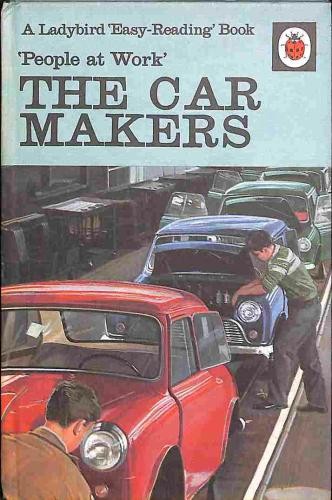 The car makers ladybird - ladybird, books