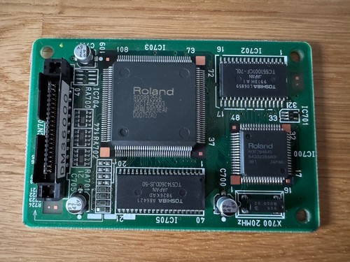 Roland vs8f effect expansion - effect,