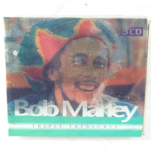 Bob marley the - bob, –