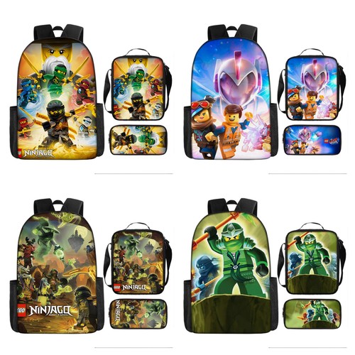 Ninjago backpack school - backpack,
