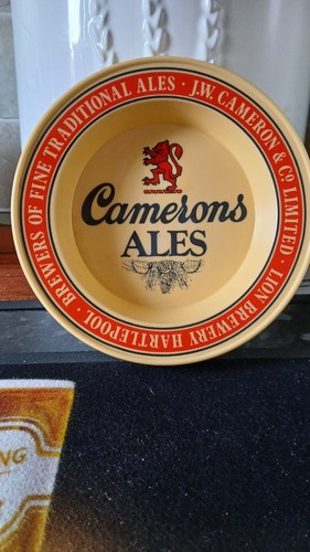Camerons brewery melamine - camerons,