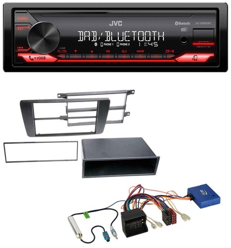 Jvc bluetooth usb dab can - jvc,