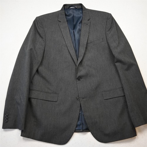 Primark 44r gray slim - 44r,