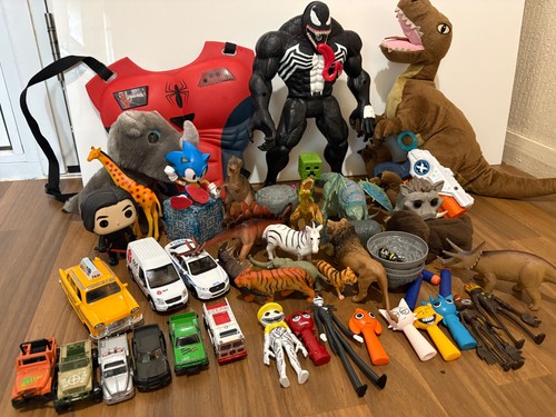 Boys toy bundle age years - bundle,