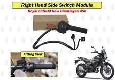 Royal Enfield "Right Hand Side