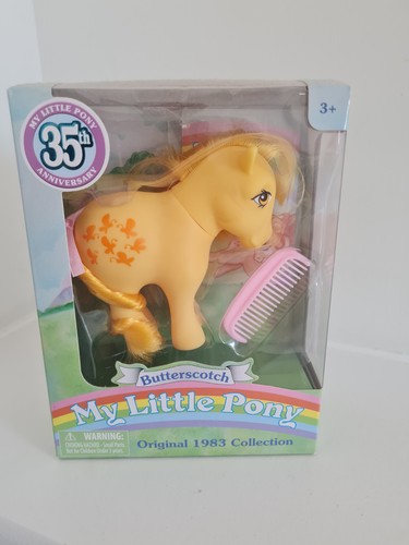 Little pony original - my,