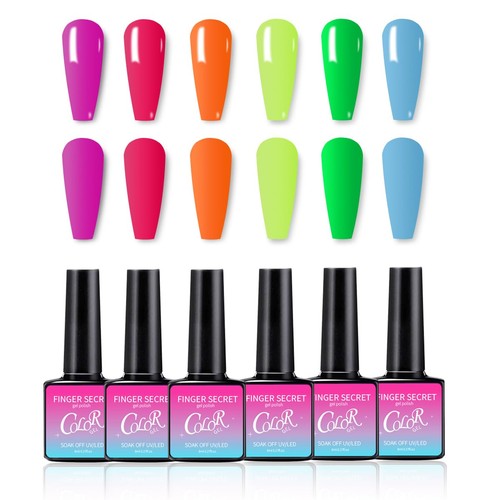 Nail polish color kits - nail,