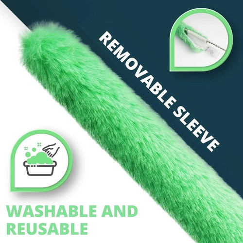 Extra long radiator cleaner - extra,
