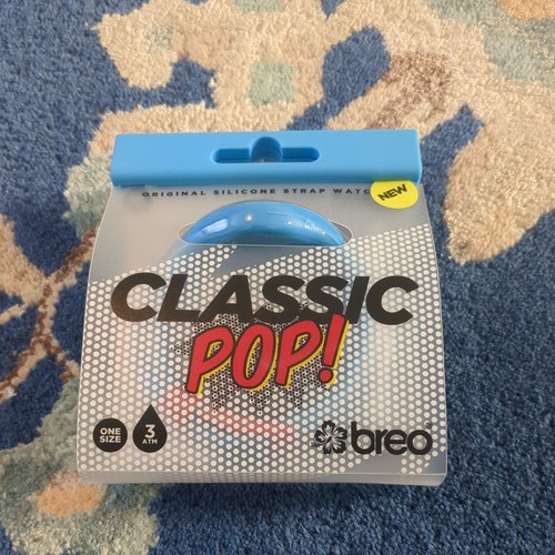 Breo classic pop edition watch - classic,