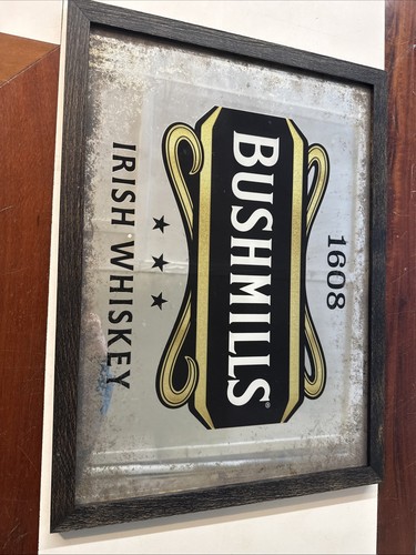 Bushmills irish whiskey 1608 - irish,