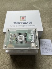 Retro Remake Mister Pi FPGA