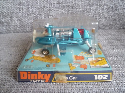 Dinky toys 102 joe - 102,