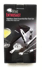 WINE ENTHUSIAST STAINLESS