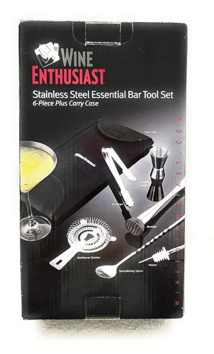 Wine enthusiast stainless - wine,