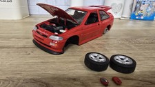 1/18 Scale Ford Escort