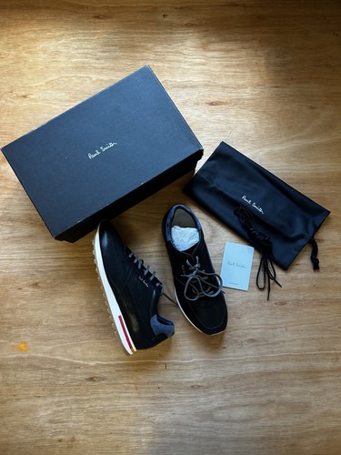 Paul smith velo eco - velo, black