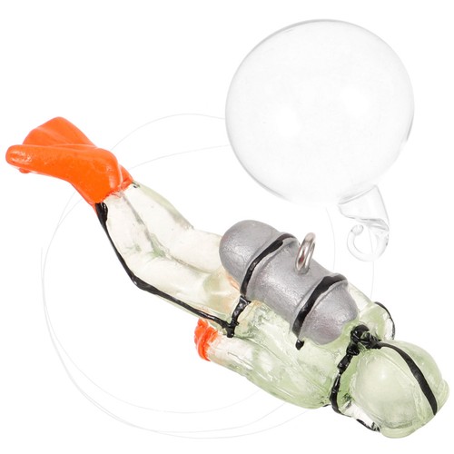 Glow the dark - dark, fish